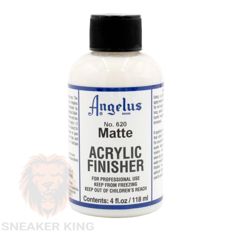 Акриловий фініш Angelus Acrylic Finisher matte (матовий) made in USA